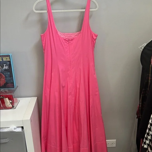 STAUD Wells Dress - Picture 3 of 4